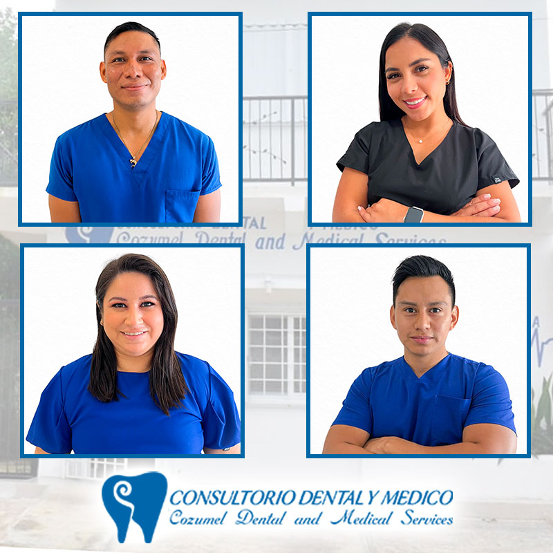 Cozumel Dental and Medical Services | Nora Hernández Lavié
